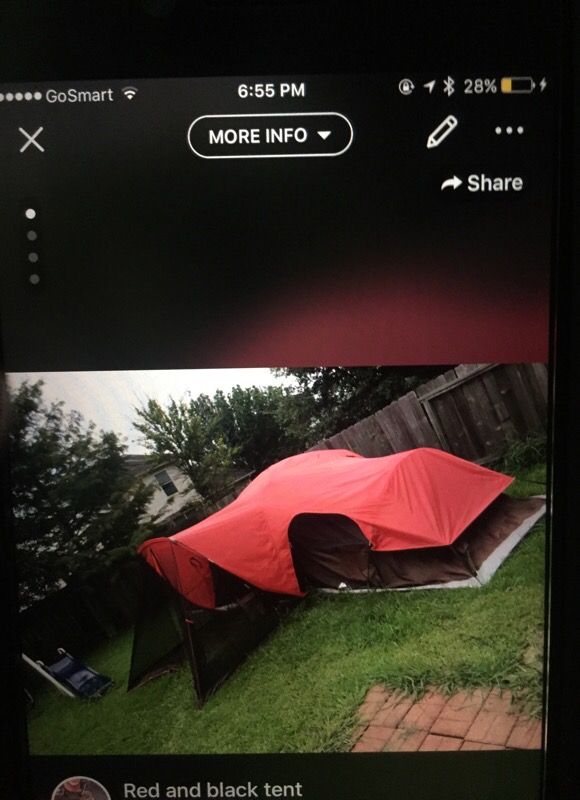 Tent for sale