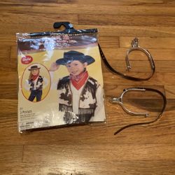 Kids western Kit Costume