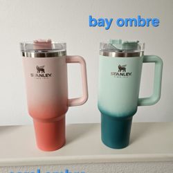 OG Stanley's Coral Ombre & Bay Ombre