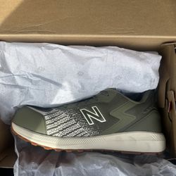 New Balance steel toe shoes