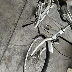 E-bike With New Battery 