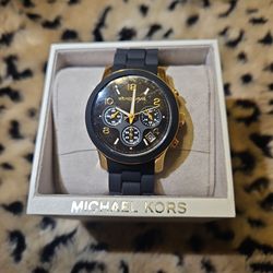 Michael Kors New Woman's Watch