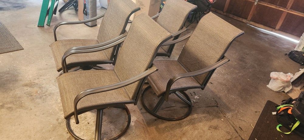 Outdoor Patio Furniture Chairs