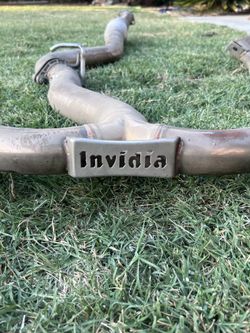 Invidia Exhaust