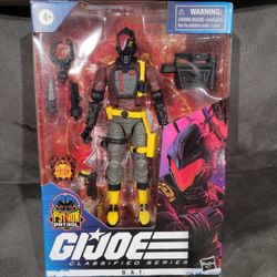 Gi Joe Classified Python Patrol B.A.T