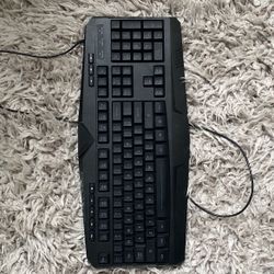 Gaming keyboard