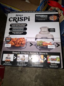 Ninja crispi