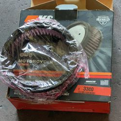 K&n Harley Filter