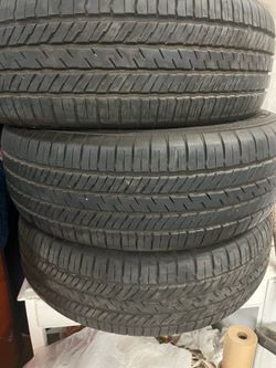 Llantas 225 /60 17