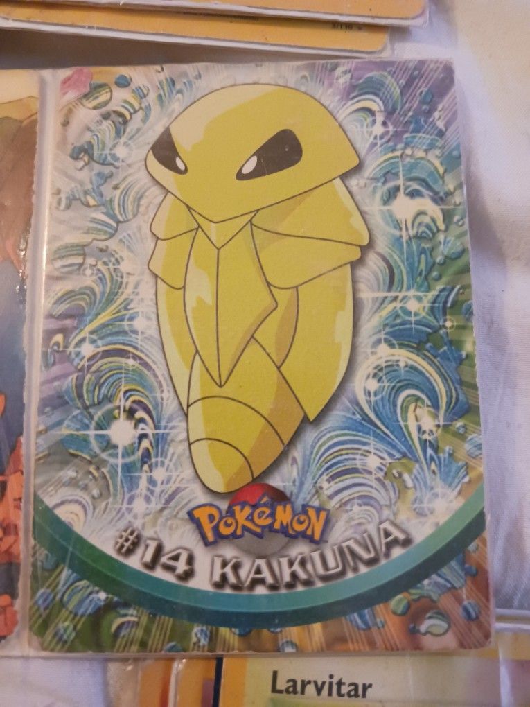Pokemon Cards