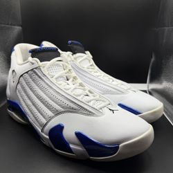 Size 14 - Air Jordan 14 Retro Hyper Royal