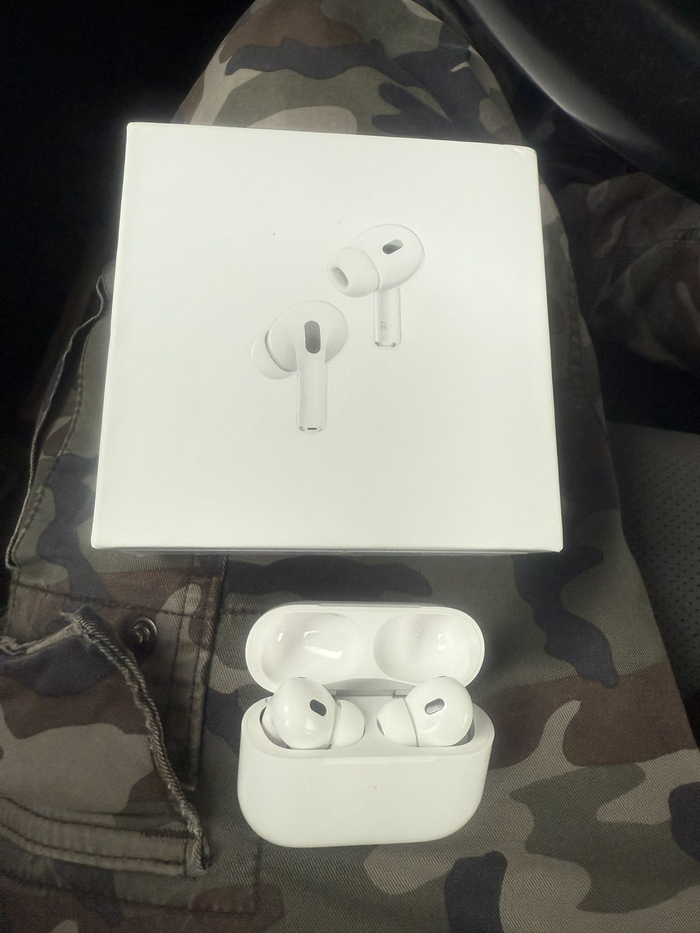 4th Generation & AirPods Pro 2 OPEN BOX ONLY