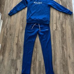 Milano Sweat Suit 