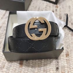 Gucci Belt 