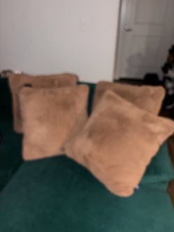 Couch pillows