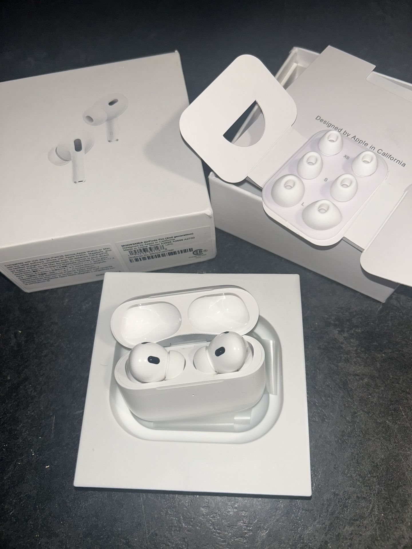 AirPod Pros (2nd Gen)