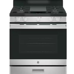 New Stove GE