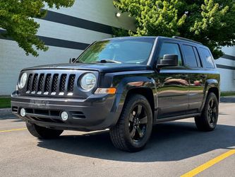 2015 Jeep Patriot