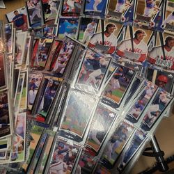 Upperdeck Baseball Cards