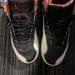 Jordan 12 Retro Chinese new Year Shoes