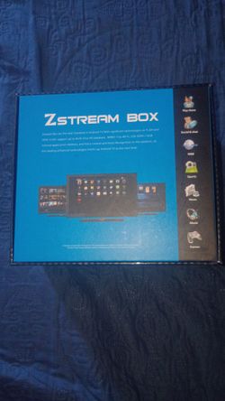 Stream box