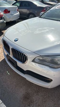 2014 BMW 7 Series