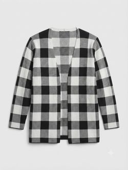 Cardigan Flannel