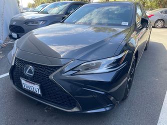 2023 Lexus ES 350