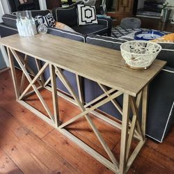 Console Table