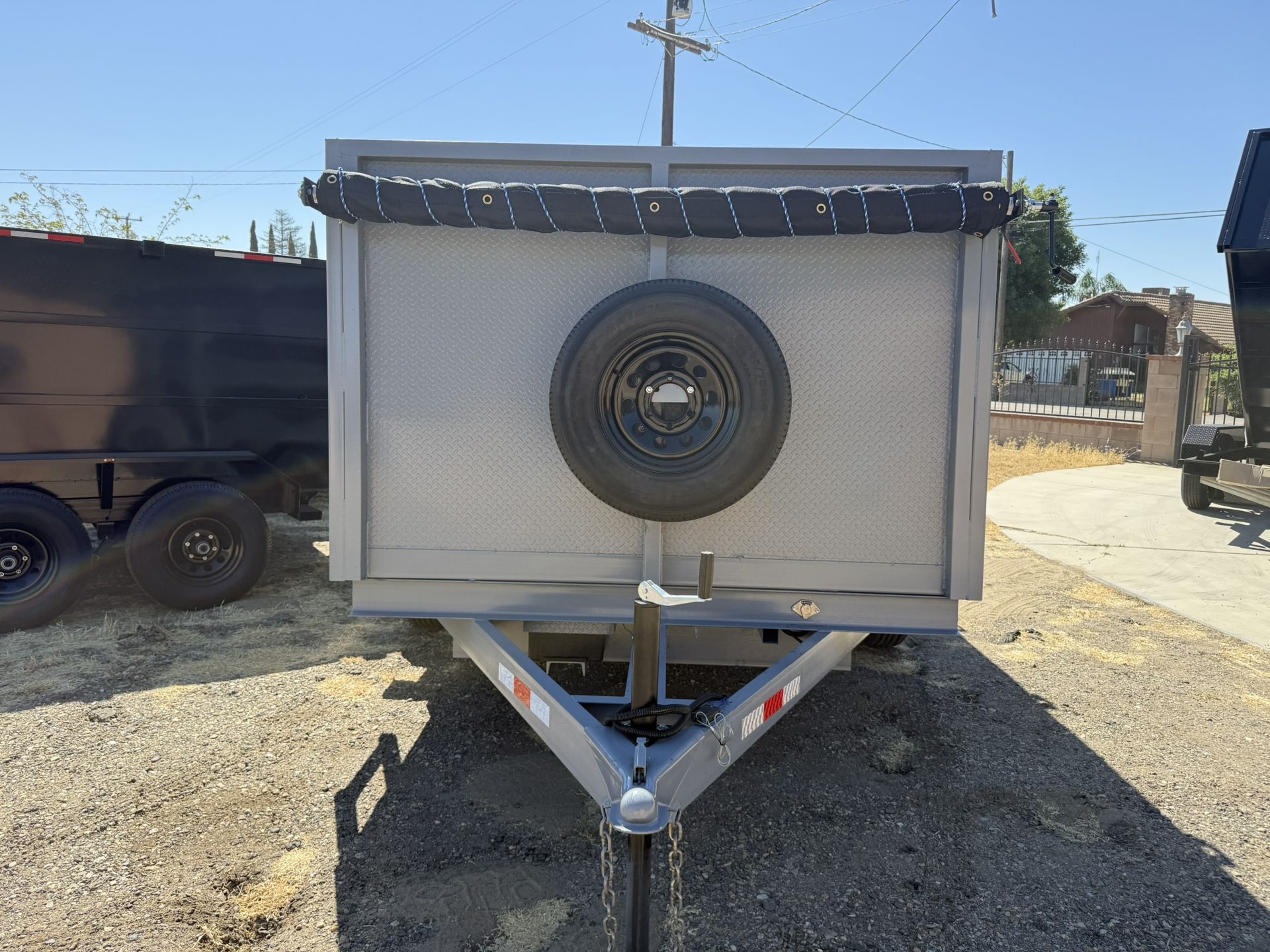 2026 Dump Trailer 