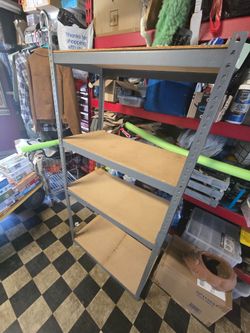 60x30 shelf