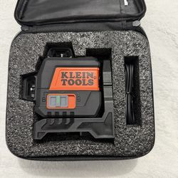 Klein laser level