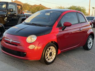 2013 Fiat 500