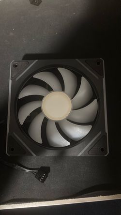 Rgb fan