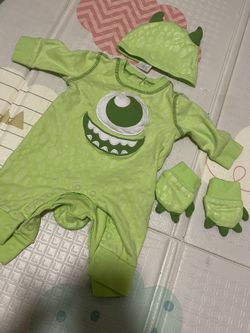 Mike Wazoski (Little Monster)