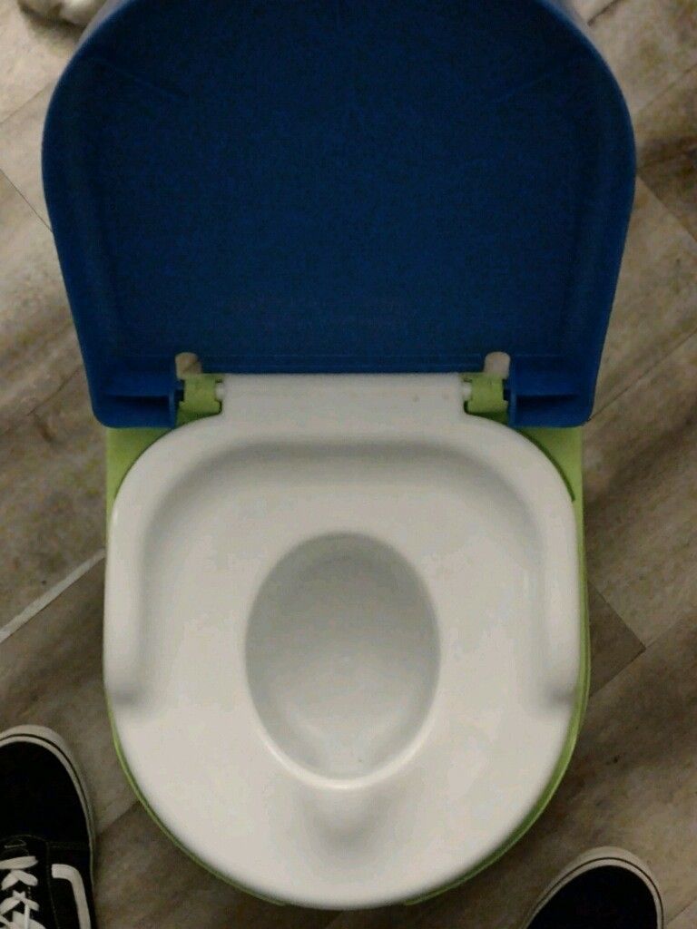 Toddler Toilet Boy Taking Offers