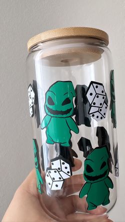 Oogie Boogie Cup 