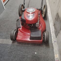 Selling This Craftsman Mower As A Push Mower Not Self Propelled Runs Perfect 