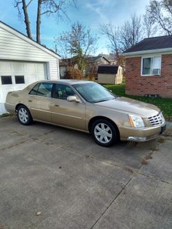 2006 Cadillac dts