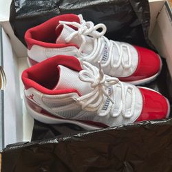 Cherry Jordan 11s