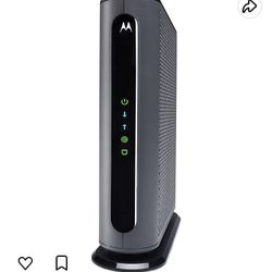 Motorola Cable Modem