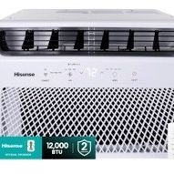 Hisense Window AC Unit 