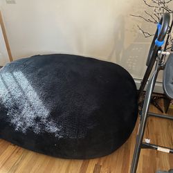 Very Large Beanbag With Cover