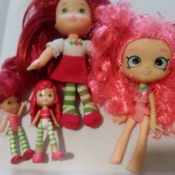 Strawberry Shortcake 
