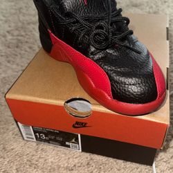Jordan 12  Flu Game (PS) 