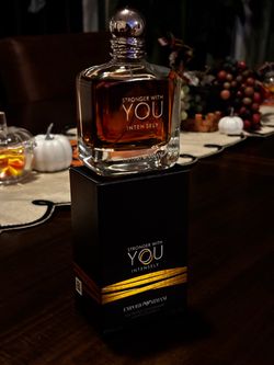 Emporio Armani Stronger With You Intensely EDP