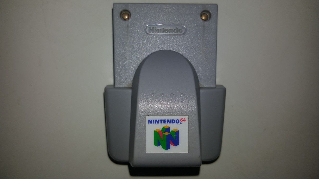 N64 Rumble Pak