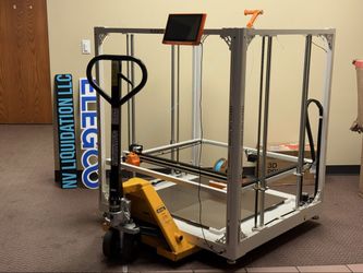 Elegoo OrangeStorm Giga - Huge 800x800x1000 FDM 3D Printer - Las Vegas Pickup $1,875