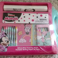 Coloring rolling sheets set