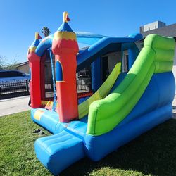 Bounce house